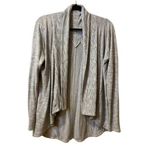 Athleta Grey Cardigan Size S